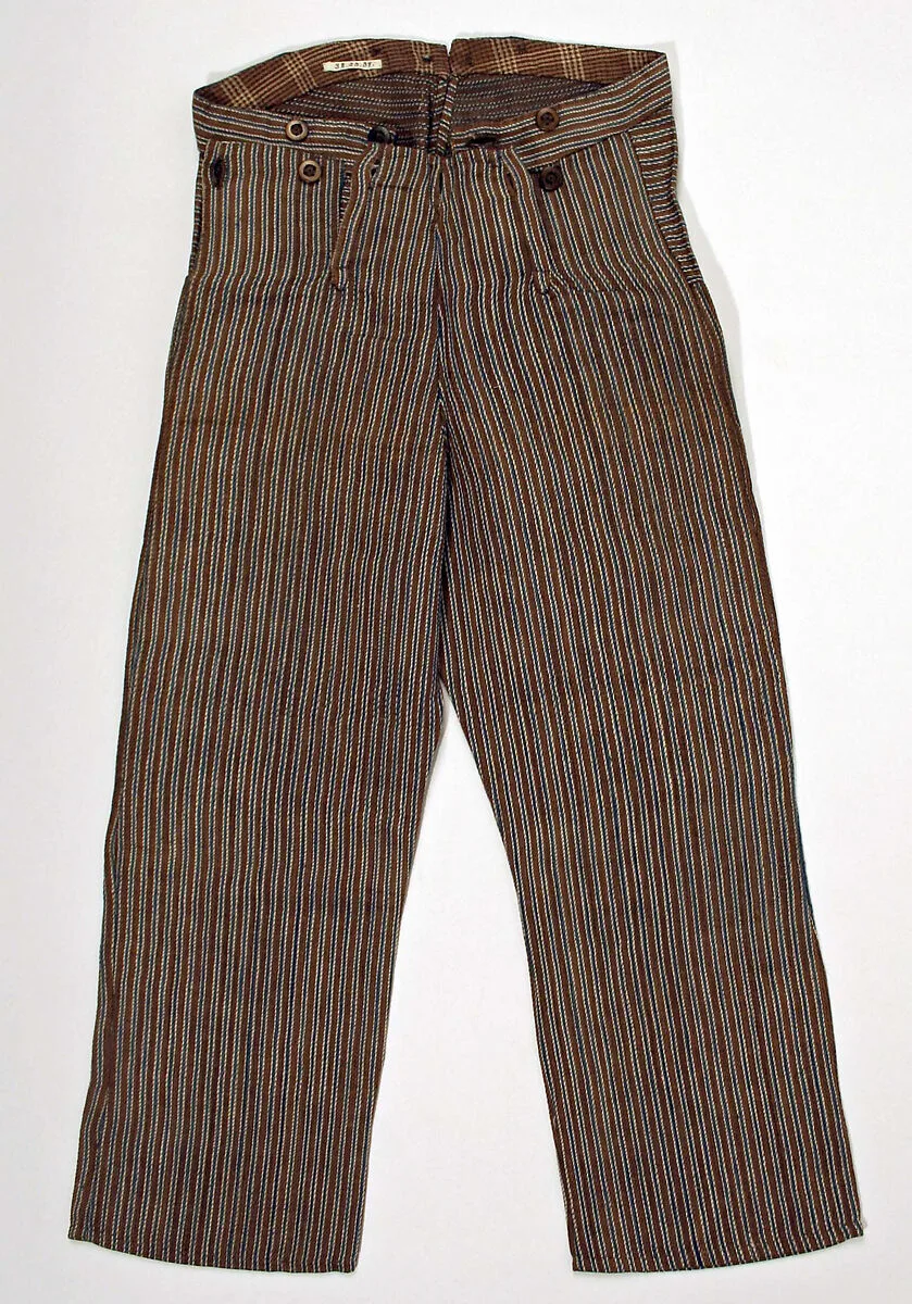 Trousers — Unknown