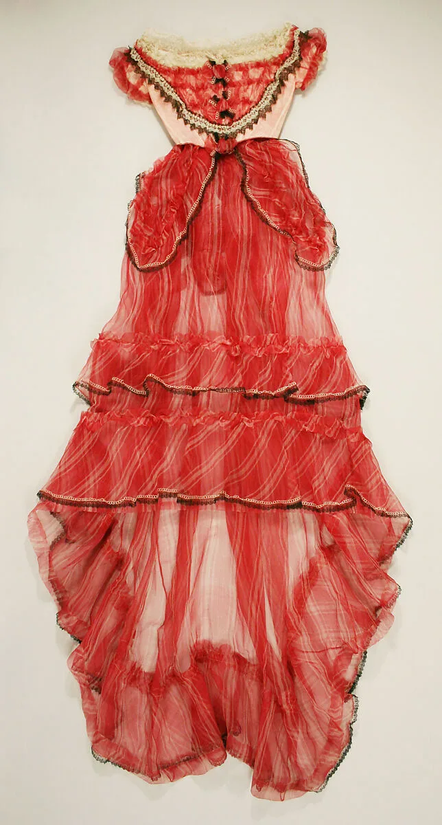 Ball gown — Unknown
