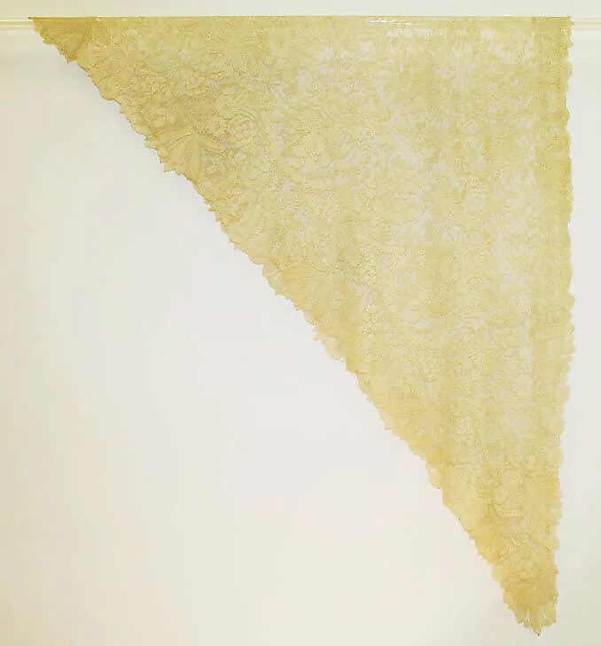 Shawl — Unknown