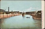 Portsmouth, N.H., New Dry Dock at Navy Yard.