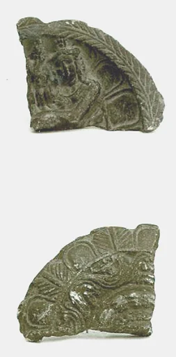 Fragment of a bowl