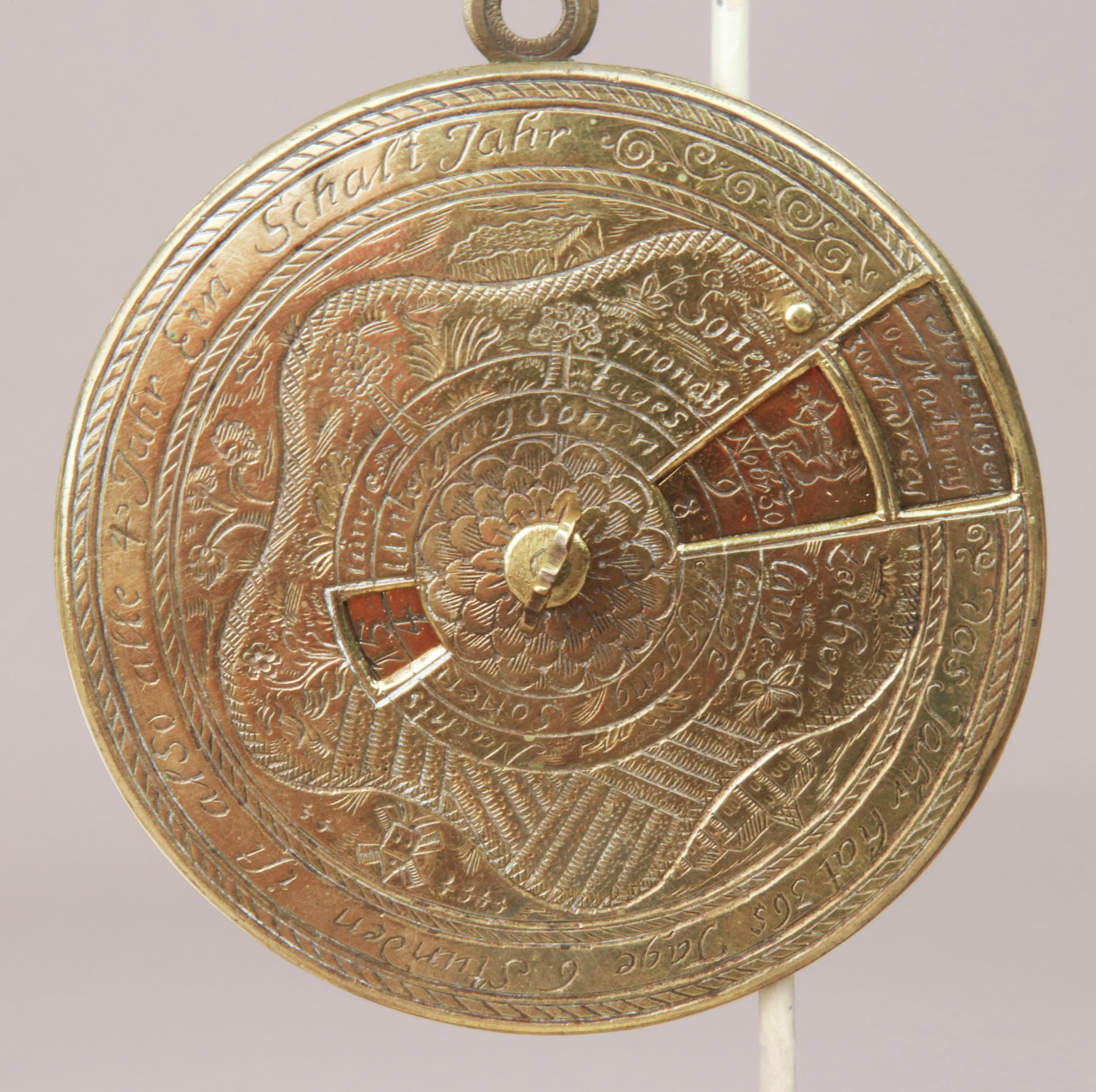 Perpetual calendar — Unknown