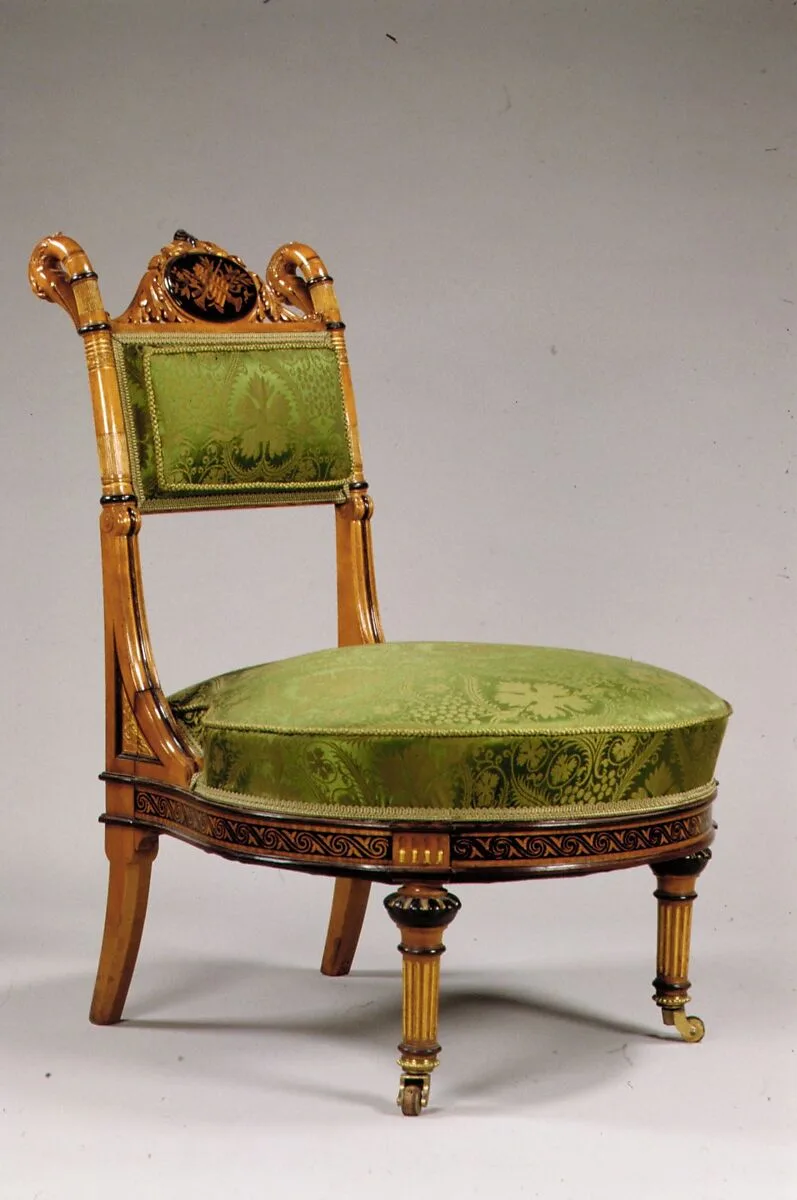 Chair — Herter Brothers