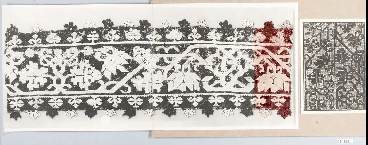 Border — Unknown