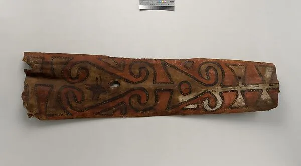 Painting from a Ceremonial House Ceiling — Unknown