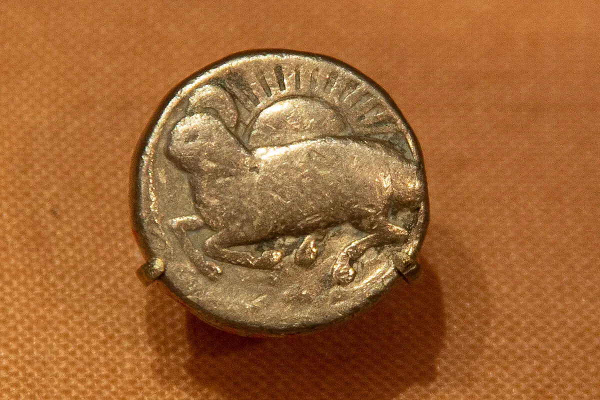 Group of Zodiac Coins--Aries, Leo, Pisces, Taurus, Capricorn — Unknown