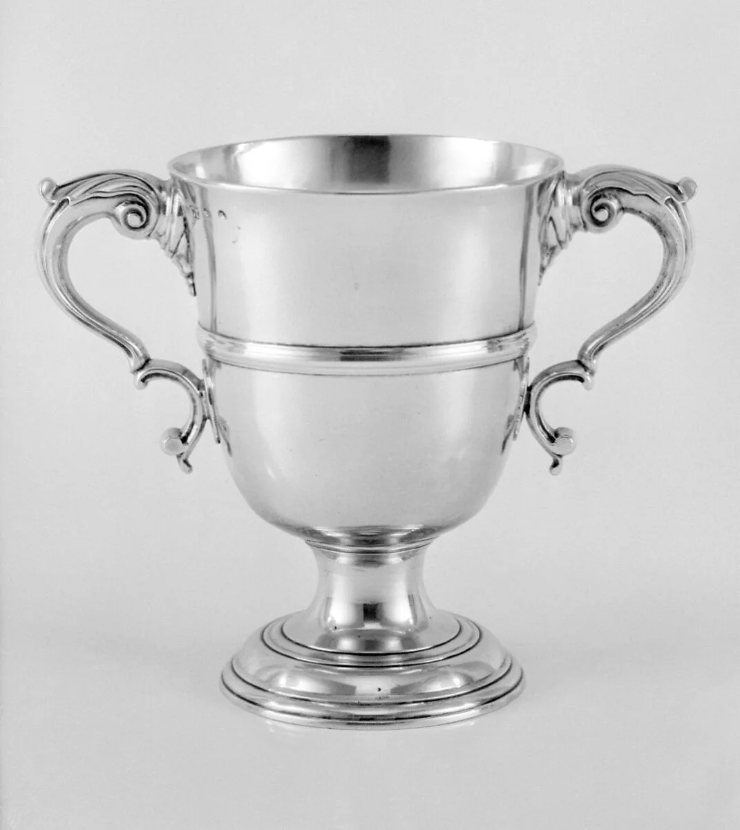 Two-handled standing cup — Charles Townsend