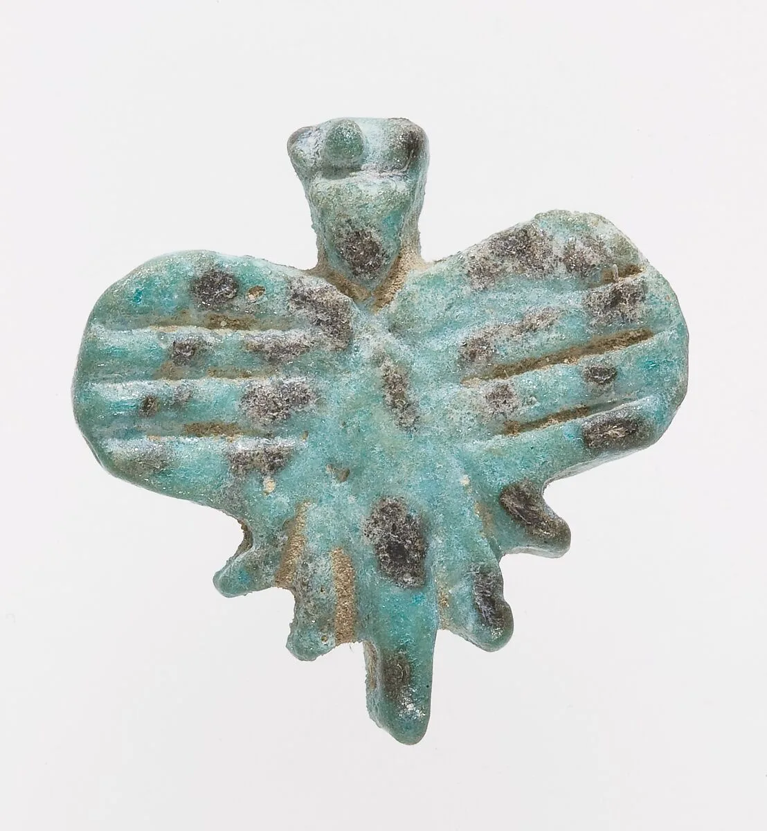 Butterfly amulet — Unknown