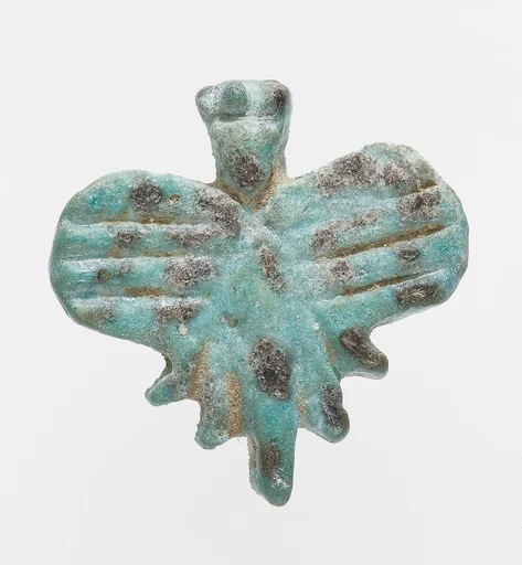 Butterfly amulet
