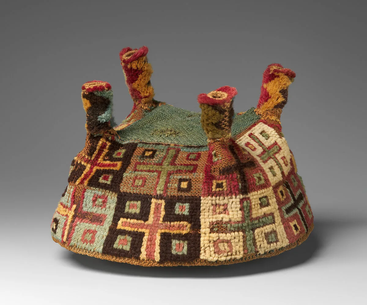Four-Cornered Hat — Unknown