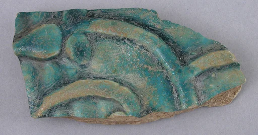 Fragment of a Closed Vessel