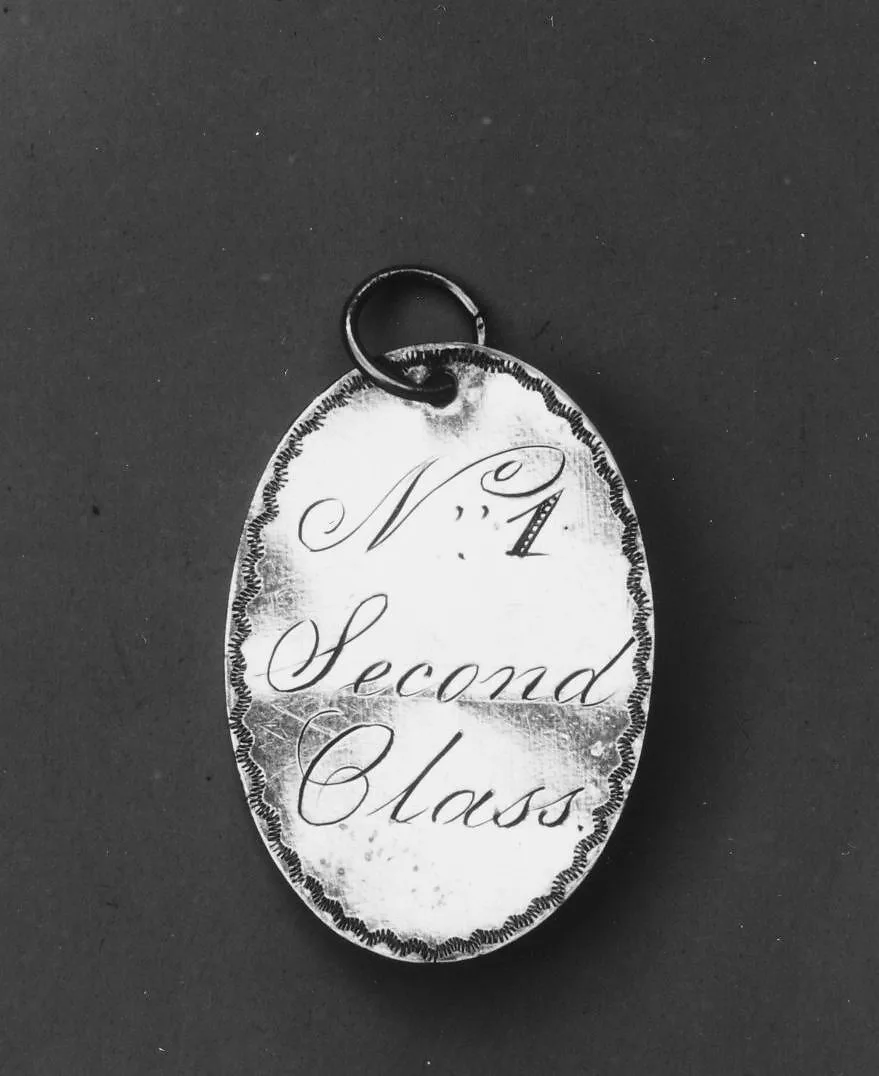 Scholarship Medal — Unknown