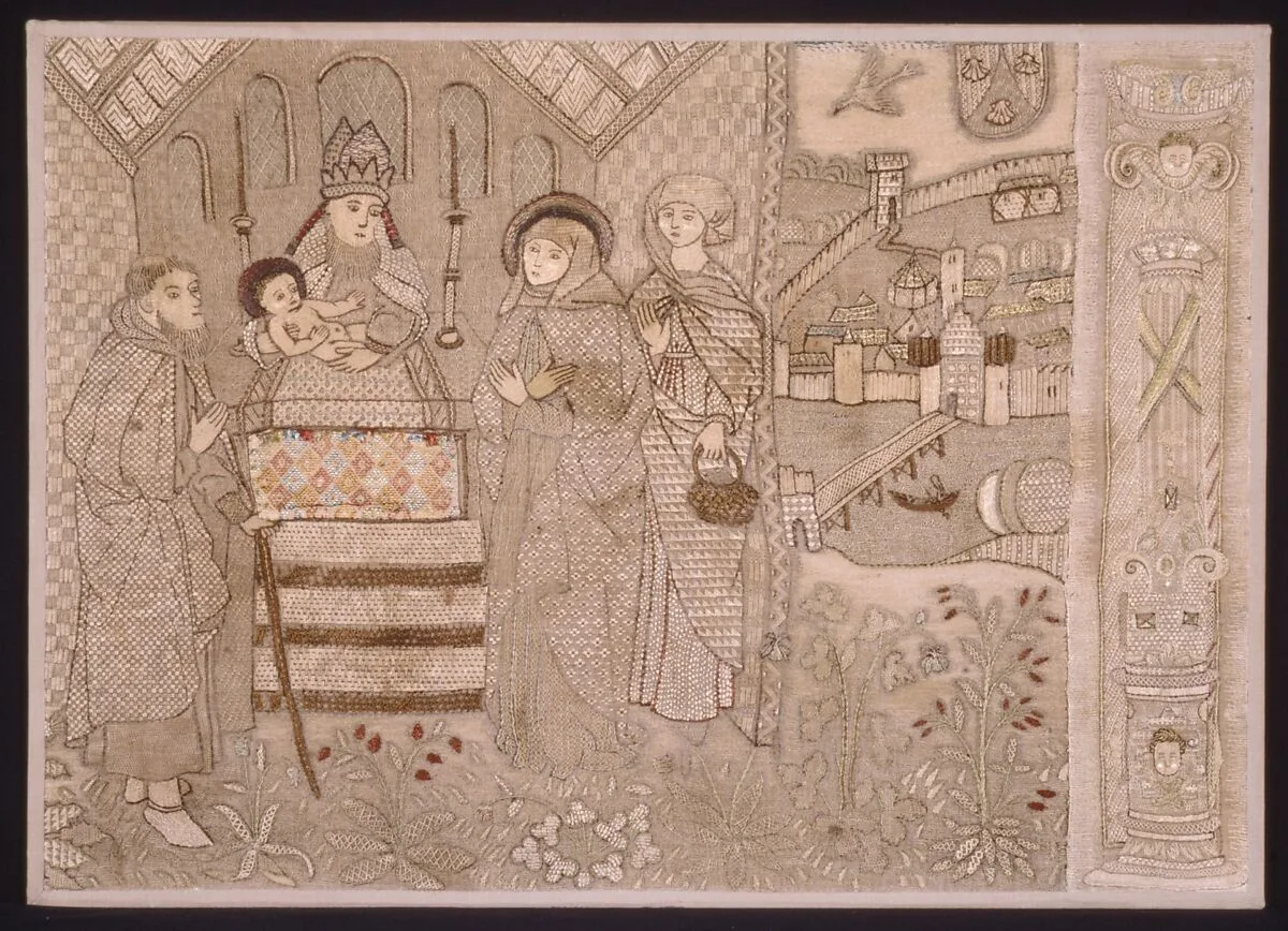 The Presentation in the Temple — Unknown