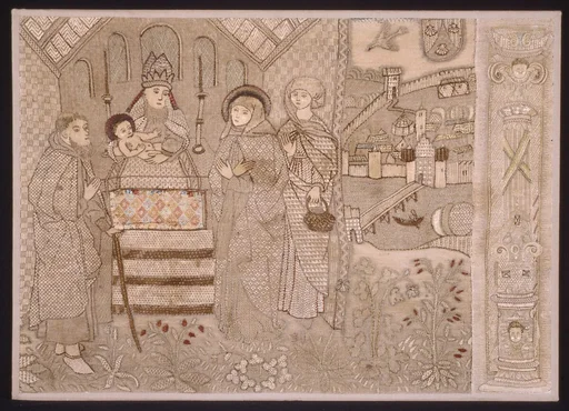 The Presentation in the Temple