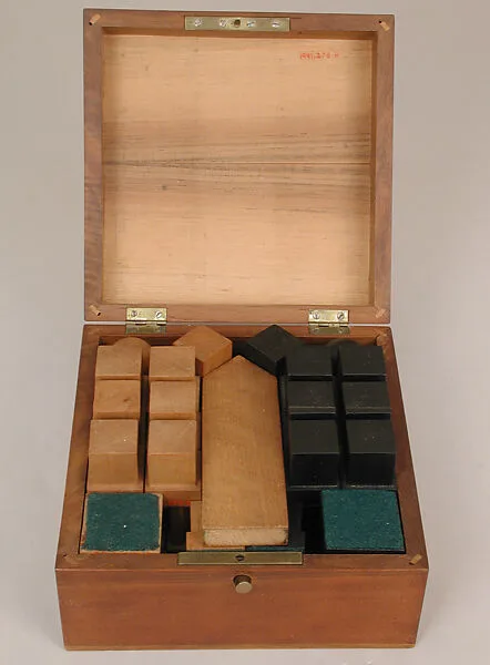 Chess Set — Josef Hartwig|Heinz Nösselt