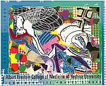 Extracts, State I, from ¦Moby Dick Deckle Edges¦ series — Frank Stella