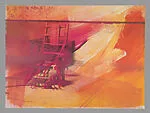 Electric Chair — Silkprint Kettner, Zurich|Bruno Bischofberger|Andy Warhol