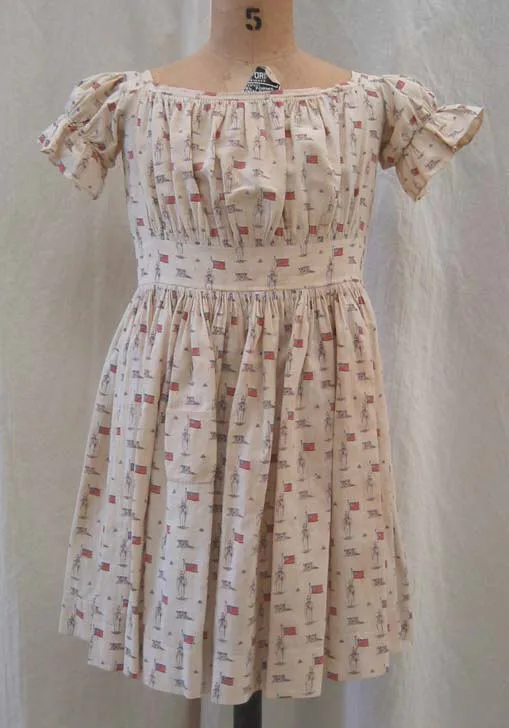 Dress — Unknown