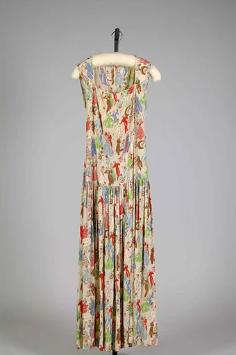 Evening dress