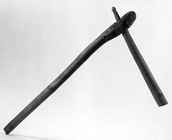 Sago Pounder — Unknown