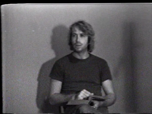 Speed Reading — William Wegman