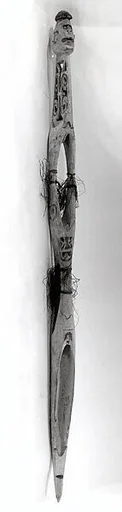 Ancestor Pole (Omu [?])