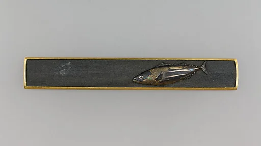 Knife Handle (Kozuka)