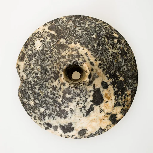 Mace head