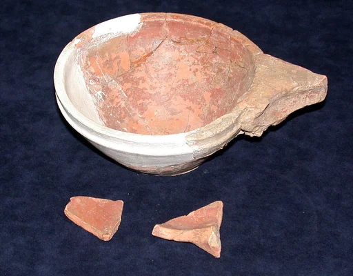 Bowl sherds