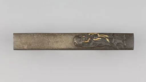 Knife Handle (Kozuka)