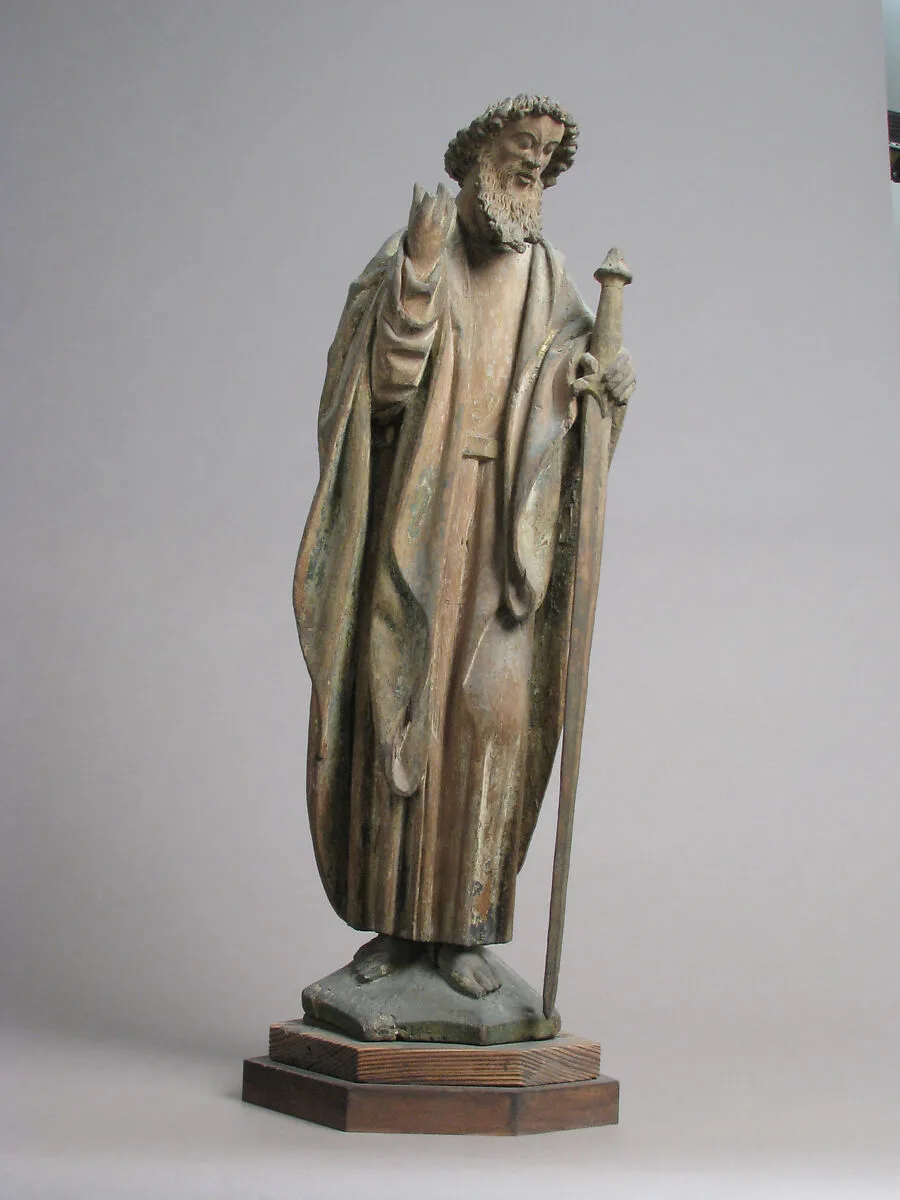 Saint Paul — Unknown