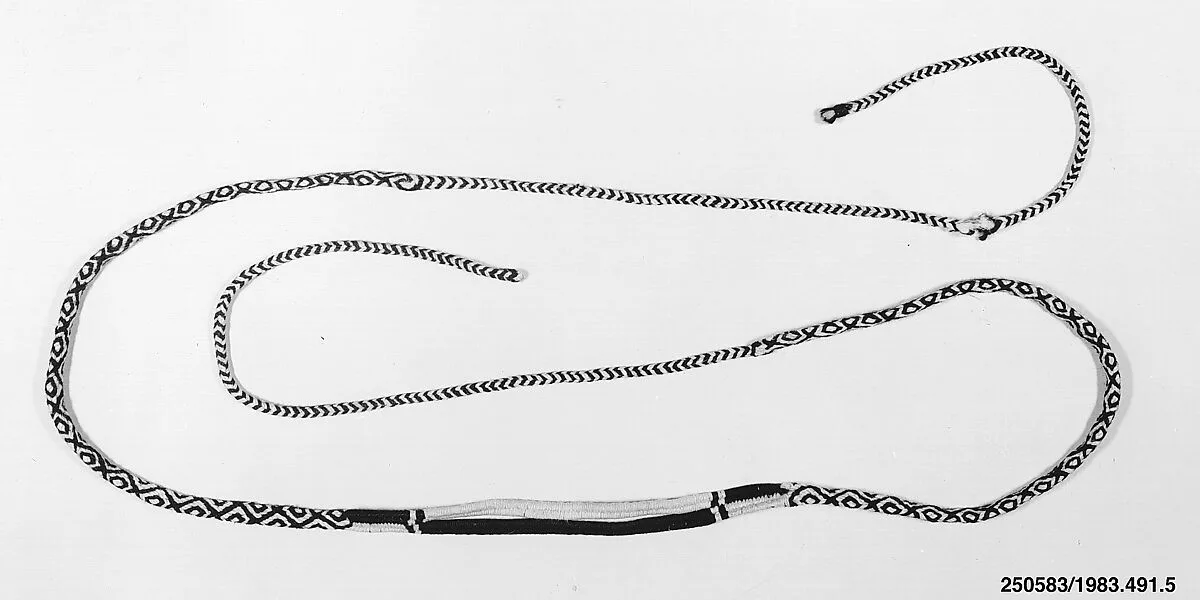 Woven Sling Shot — Unknown