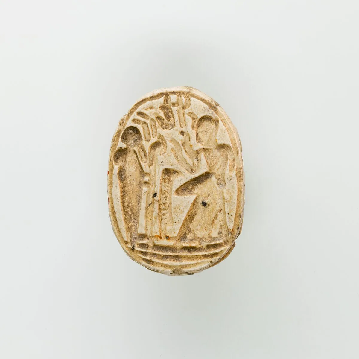 Scarab of Ramesses II — Unknown