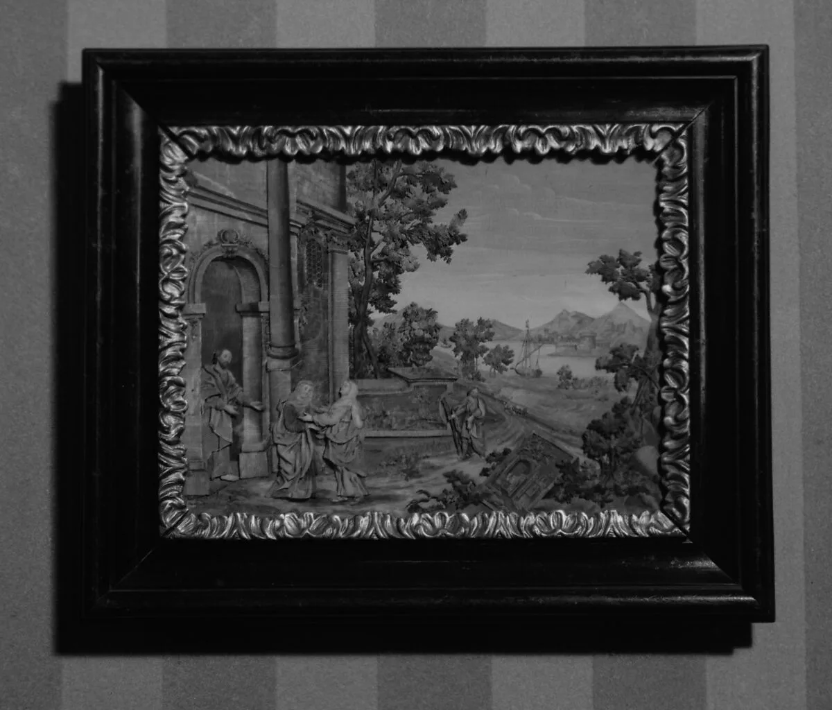 The Visitation — Unknown