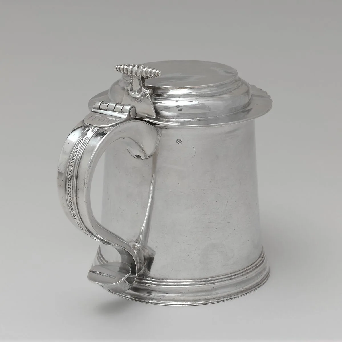 Tankard — Simeon Soumaine
