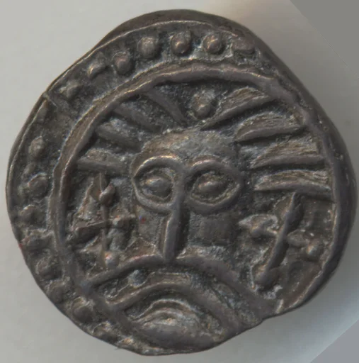 Anglo-Saxon Sceat