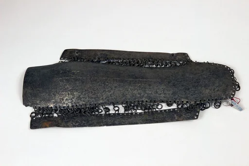 Right Leg Guard