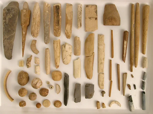 Ivory Fragments