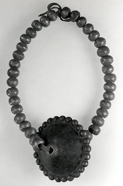 Necklace: Pendant — Unknown