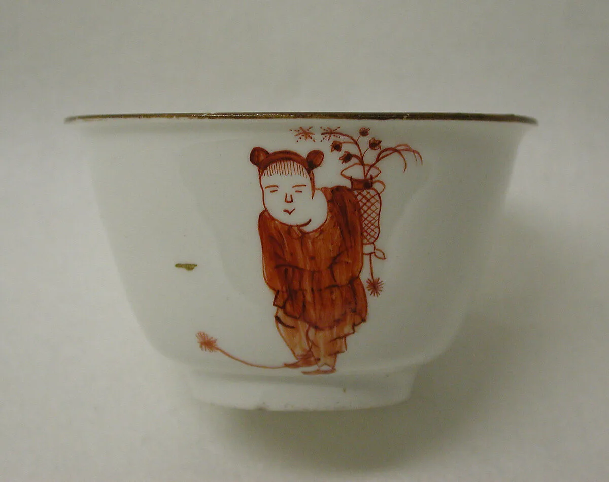 Teabowl — Unknown