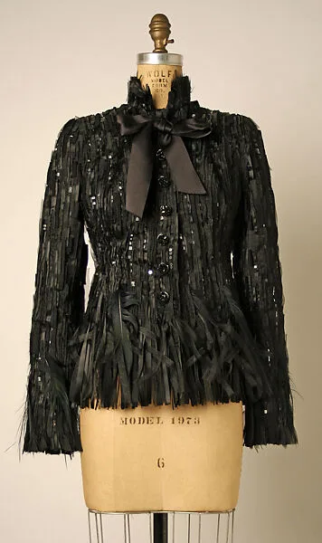 Jacket — House of Chanel|Karl Lagerfeld