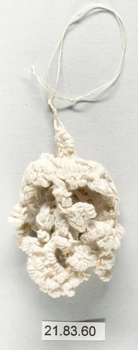 Tassel — Unknown