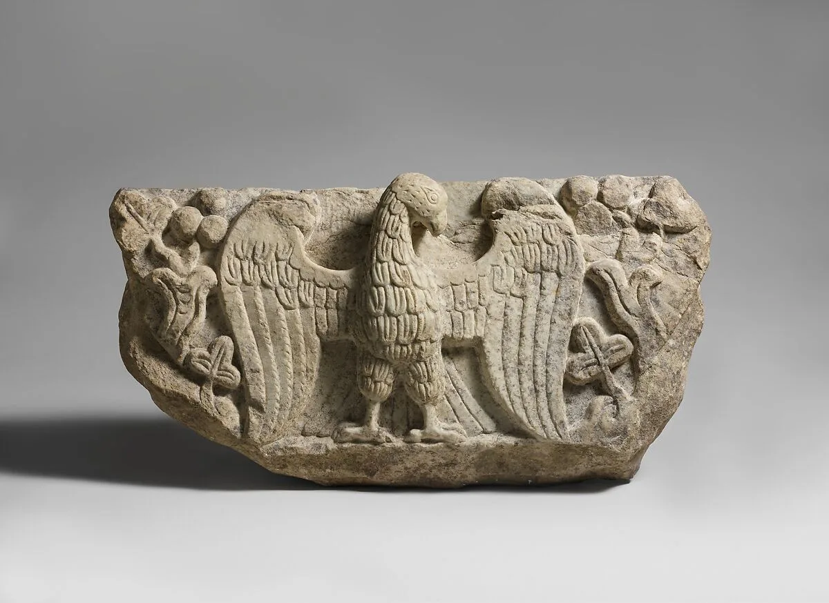 Eagle Relief — Unknown
