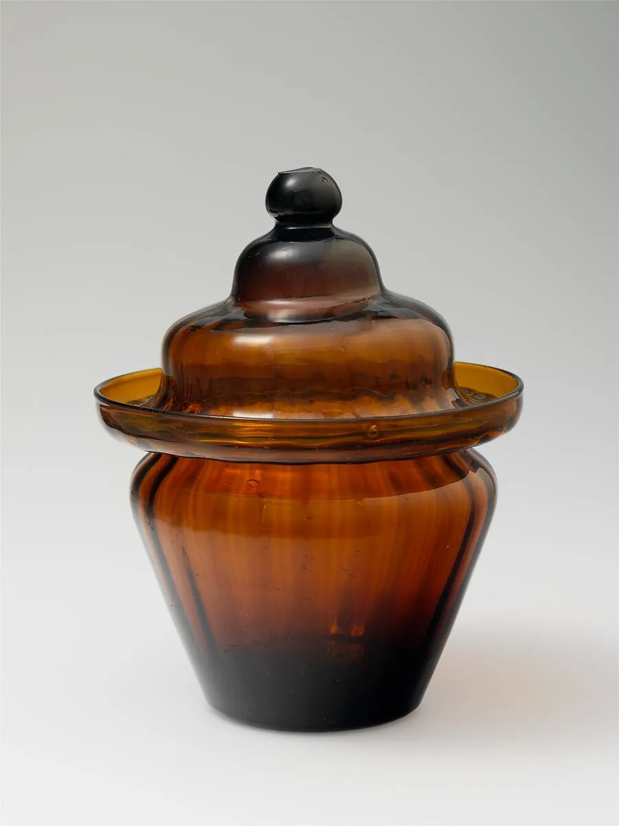 Sugar bowl — Unknown