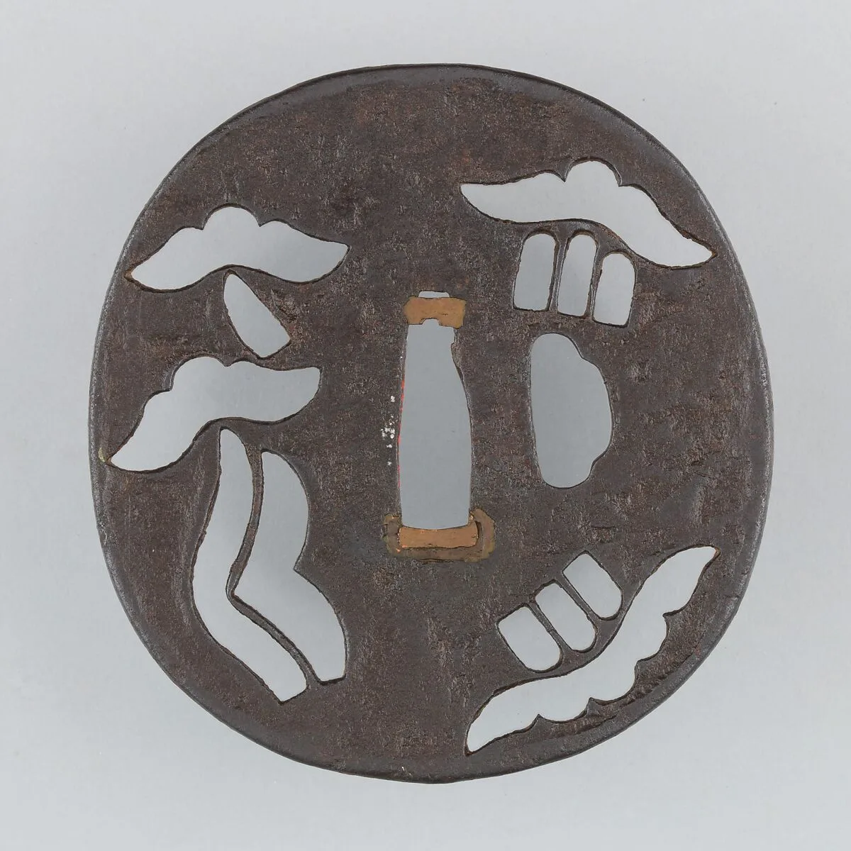 Sword Guard (Tsuba) — Unknown