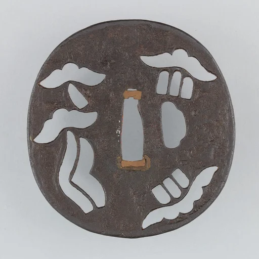 Sword Guard (Tsuba)