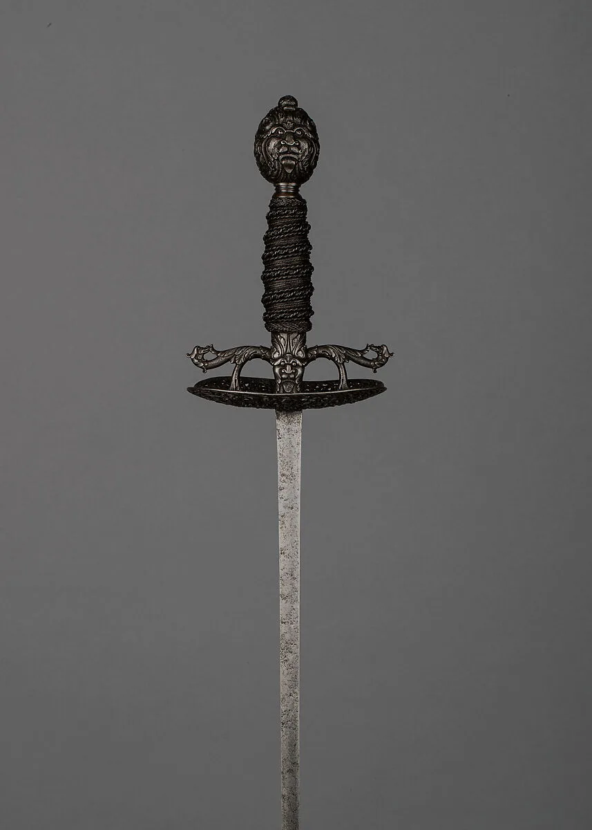 Rapier — Unknown