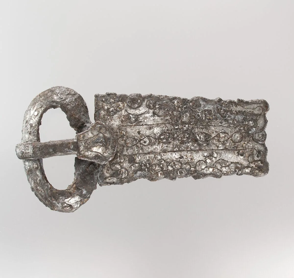 Belt Buckle — Unknown