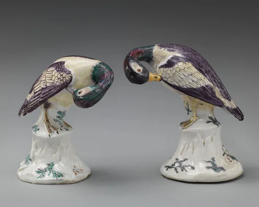 Pair of ducks