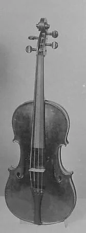 Tenor Violoncello — Unknown